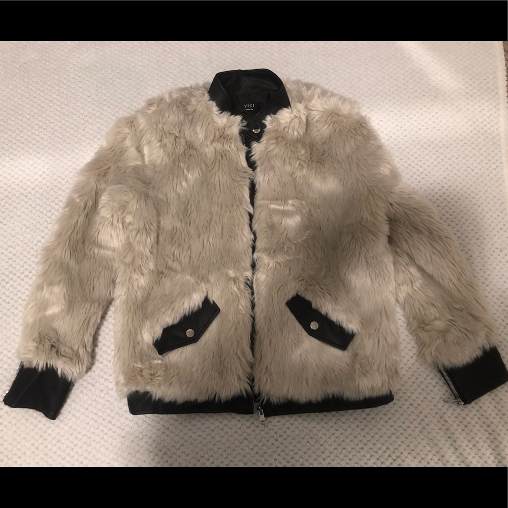 Women’s Fur Coat